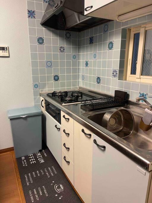 דירות טוקיו M&Ks House מראה חיצוני תמונה