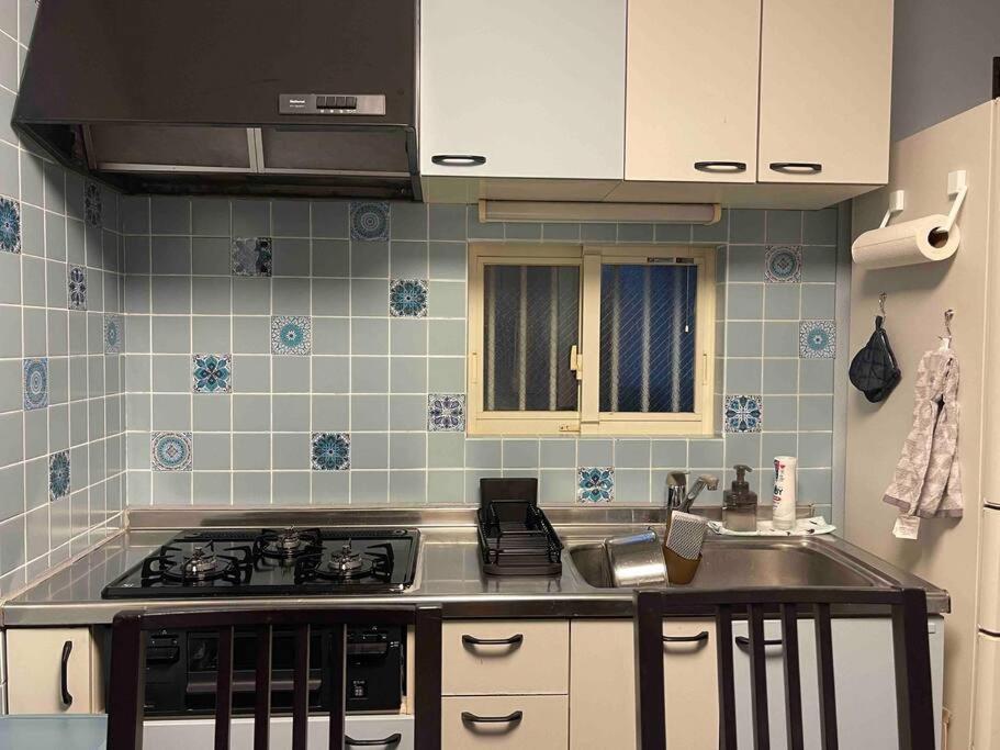 דירות טוקיו M&Ks House מראה חיצוני תמונה